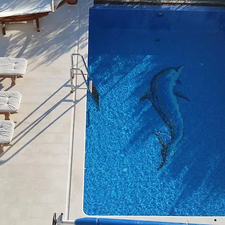 Lana Lägenhet Tisno