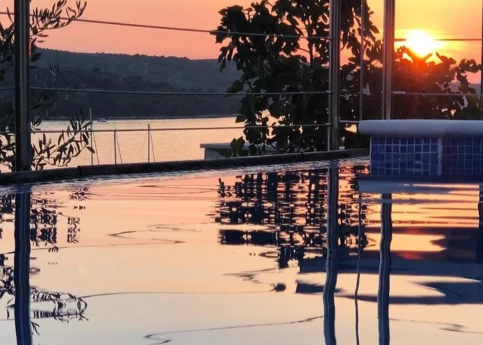 아파트 Lana 티스노