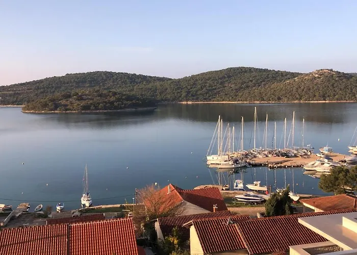 Lana 아파트 티스노