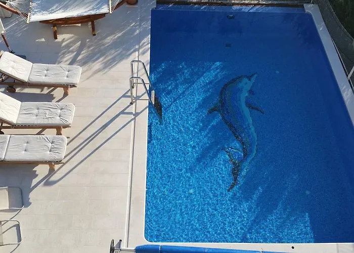 Lana Apartamento Tisno