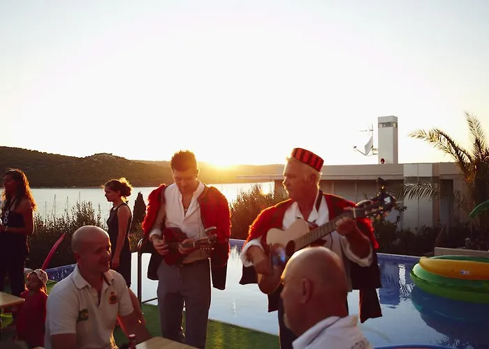 Apartamento Lana Tisno