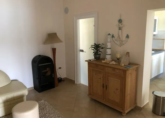 Lana Apartamento Tisno